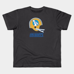 Oakland Invaders Kids T-Shirt